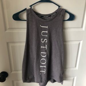 Nike Workout/Dri Fit Tank - Size Medium